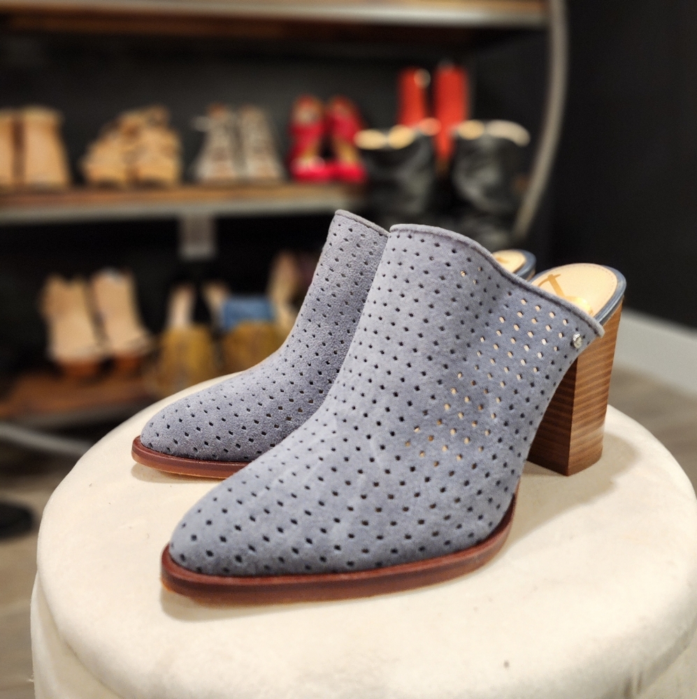 Sam Edelman Mules New!